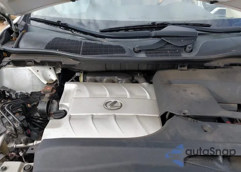 2011 Lexus Rx 350 из США, поврежденный, VIN 2T2BK1BA5BC083167